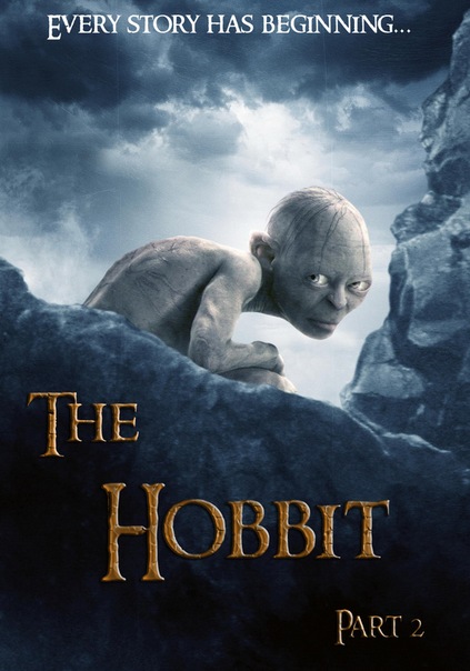 Хоббит: Одиночество Смога / The Hobbit: The Desolation of Smaug (2013)